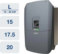 KOSTAL PLENTICORE G3 L 15.0 Hybrid Wechselrichter 3-phasig
