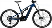 Cannondale C25152U10SM, Cannondale Moterra Neo Carbon 1 Abyss Blue