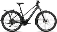 ORBEA S36705VT, ORBEA KEMEN ADV 10 MID Diamond Black (Matt-Gloss)