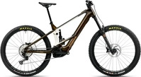 ORBEA S34607X2, ORBEA WILD M20 Caramel Carbon View (Gloss) - Cream White (Matt)