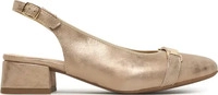 Ara 12-20413-07, ara Pumps Graz shell beige Damen