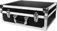 ROADINGER Plattenspieler-Case schwarz -S-