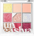 UNLEASHIA Lidschattenpalette Nr. 7 - All of Peach Ade