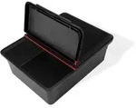 Weber WORKS Outdoor-Aufbewahrungsbox, einsetzbar in Seitentisch