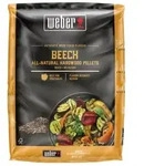 100 % nat&uuml;rliche Hartholzpellets aus Buchenholz Weber &ndash; 8 kg