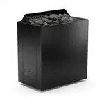 Saunaofen Harvia Vega Qubic Black 9.0 kW | separate Steuerung erforderlich | HBQ904EM