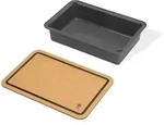Weber WORKS Schneidebrett und Box