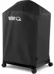 Weber Premium-Abdeckhaube &ndash; f&uuml;r Q1000N- und 2000N-Serie mit Stand oder Wagen