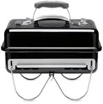 Weber Go‐Anywhere Holzkohlegrill
