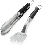 Weber Premium-Grillbesteck &ndash; Kompakt
