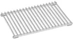 Bratenrost f&uuml;r Hitzeschild, klein Weber
