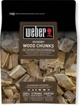 Weber Wood Chunks Hickoryholz - 1,5 kg