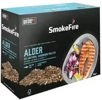 Weber 100 % nat&uuml;rliche Holzpellets aus Erlenholz