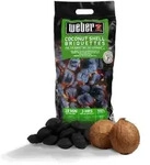 Weber Grillbriketts aus Kokosnussschalen