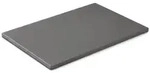 Weber Glasierter Pizzastein rechteckig, 44 x 30 cm