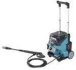 Makita HW001GZ Akku-Hochdruckreiniger 40Vmax &bull; max. 115 bar &bull; 420l/h