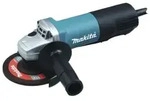 Makita 9558PBGY Winkelschleifer