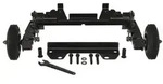 Makita 191A01-6 St&uuml;tzrad-Set