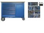 GEDORE 1504 XL-S-306 Werkbank mit Profi-Sortiment
