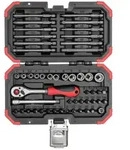 GEDORE R33003051 Bit-Satz 1/4 51tlg