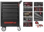 GEDORE R21562005 Wkz.Satz i.Wks.Wagen GEDWorker 119-tlg