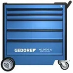 GEDORE 2005 XL 0221 Werkzeugwagen mit 5 Schubladen