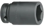 GEDORE K 21 L 30 Kraftschraubereinsatz 1 lang 6-kant 30 mm"