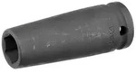 GEDORE R63001616 Kraftschraubereinsatz 1/2 6-kant 16 mm L&auml;nge 78 mm"