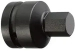 GEDORE IN K 21 22 Kraftschraubereinsatz 1 Innen-6-kant 22 mm"