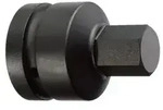 GEDORE IN K 32 17 Kraftschraubereinsatz 3/4 Innen-6-kant 17 mm"