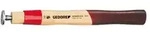 GEDORE E 600 H-1000 Ersatzstiel ROTBAND-PLUS Hickory 360 mm