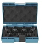 Makita E-23628 T-Schlagnuss-Set 7-tlg. IMPACT BLACK