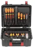 GEDORE R21652089 Werkzeug-Satz ELEKTRIKER i.Koffer