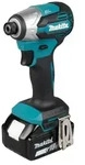 Makita DTD158Z Akku-Schlagschrauber 18V Aufnahme 1/4" - 170 Nm Drehmoment