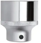 GEDORE R71002409 Steckschl&uuml;sseleinsatz 3/4 6-kant 24 mm L&auml;nge 52 mm"