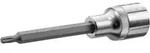 GEDORE R62451319 Schraubendrehereinsatz 1/2 TX T20 L&auml;nge 100 mm"
