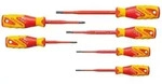 GEDORE VDE 2162-2172 PZ-06 VDE-Schraubendreher-Satz SLIM DRIVE, 6-teilig