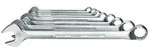 GEDORE 1 B-080 Ring-Maulschl&uuml;ssel-Satz 8-teilig 8-19 mm