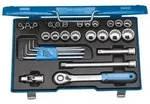 GEDORE D 19 WAU-20 Steckschl&uuml;ssel-Satz 1/2 31-teilig UD 5/16-1.1/4""