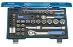 GEDORE D 30 TX20 U-20 Steckschl&uuml;ssel-Satz 3/8 + 1/4", 50-teilig"