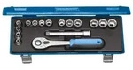 GEDORE 30 JMU-10 Steckschl&uuml;ssel-Satz 3/8 16-teilig 6-kant 6-19 mm"