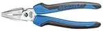 GEDORE 8250-180 JC Kraft-Kombinationszange 180 mm 2K-Griff