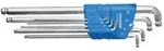 GEDORE H 42 DKEL-88 Winkelschraubendreher-Satz XL 8-teilig 2-10mm