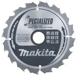 Makita B-42379 SPECIALIZED S&auml;geb.190x20x40Z