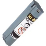 Makita 193888-6 Akku-7034 NI-MH 7,2V 2,5Ah Wechselakku