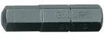 GEDORE 685 5 S-010 Schraubendreherbit 1/4, Vorteilspack 10-teilig, Innen-6-kant 5 mm"