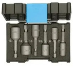 GEDORE 666-006 Bit-Box Steckschl&uuml;ssel Maschinenaufnahme 6-teilig