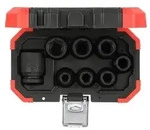 GEDORE R63003008 Kraftschrauber-Steckschl&uuml;ssel-Satz 1/2 8-teilig