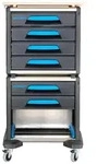 GEDORE 1110 WMW-2 Werkzeug-Mobil WorkMo B2
