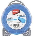 Makita E-02733 M&auml;hfaden rund 1,6mm x 15m